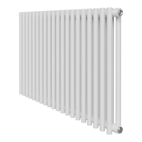 Стальной трубчатый радиатор Royal Thermo Shift R22 VC2050 12 сек (Нижнее подключение) белый RAL 9016 Стальной трубчатый радиатор Royal Thermo Shift R22 VC2050 12 сек (Нижнее подключение) белый RAL 9016