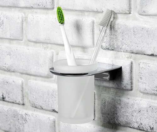 Wasserkraft Kammel K-8328 Подстаканник одинарный (хром)
