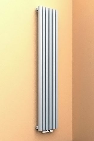 Стальной трубчатый радиатор KZTO Quadrum 40 V-1750 4 сек. (Нижнее центр. 50 мм, серый светлый металлик муар) Стальной трубчатый радиатор KZTO Quadrum 40 V-1750 4 сек. (Нижнее центр. 50 мм, серый светлый металлик муар)