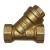 (OR) 0246.815 Фильтр косой 1/2" (латунь 500мкм) OFFICINE RIGAMONTI