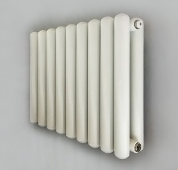 Стальной трубчатый радиатор KZTO RADIATOR Гармония С40 2-300 (Боковое / нижнее подключение)