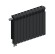 Биметаллический радиатор RIFAR MONOLIT VENTIL 500 10 сек. нижнее 50 мм подключение (антрацит) Биметаллический радиатор RIFAR MONOLIT VENTIL 500 10 сек. нижнее 50 мм подключение (антрацит)