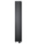 Вертикальный дизайн радиатор Royal Thermo Flat 300х1800 мм - черный Noir Sable (нижнее подключение) Вертикальный дизайн радиатор Royal Thermo Flat 300х1800 мм - черный Noir Sable (нижнее подключение)