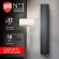 Вертикальный дизайн радиатор Royal Thermo Flat 300х1800 мм - черный Noir Sable (нижнее подключение) Вертикальный дизайн радиатор Royal Thermo Flat 300х1800 мм - черный Noir Sable (нижнее подключение)