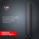 Вертикальный дизайн радиатор Royal Thermo Flat 300х1800 мм - черный Noir Sable (нижнее подключение) Вертикальный дизайн радиатор Royal Thermo Flat 300х1800 мм - черный Noir Sable (нижнее подключение)