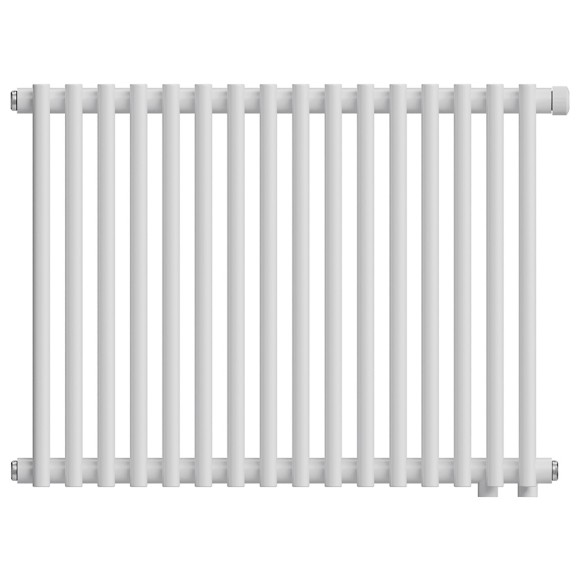 Стальной трубчатый радиатор Royal Thermo Shift R22 VC2050 16 сек (Нижнее подключение) белый RAL 9016 Стальной трубчатый радиатор Royal Thermo Shift R22 VC2050 16 сек (Нижнее подключение) белый RAL 9016