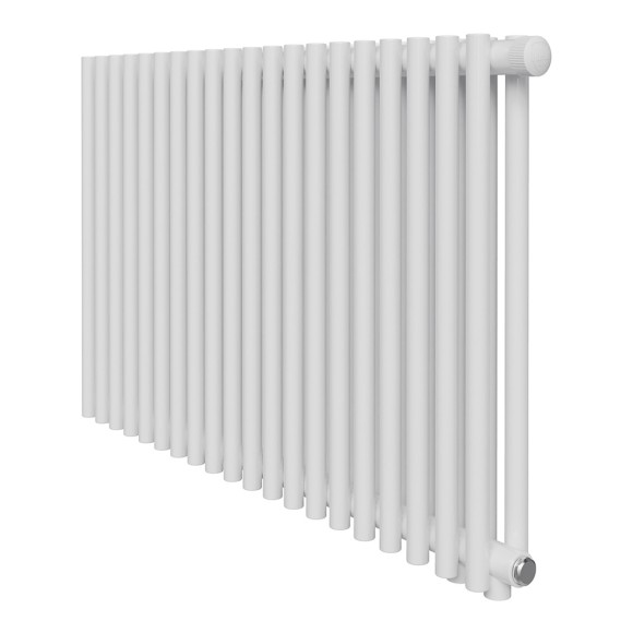 Стальной трубчатый радиатор Royal Thermo Shift R22 VC2050 16 сек (Нижнее подключение) белый RAL 9016 Стальной трубчатый радиатор Royal Thermo Shift R22 VC2050 16 сек (Нижнее подключение) белый RAL 9016
