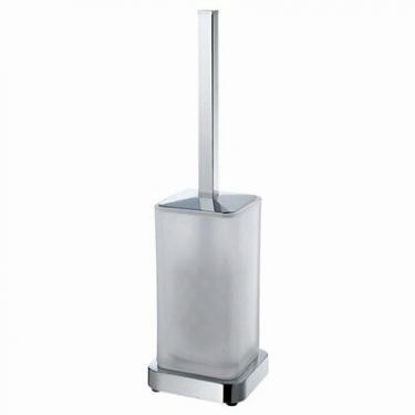 Wasserkraft K-1037 Щетка для унитаза подвесная (хром)