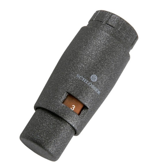 Головка термостатическая SCHLOSSER MINI M30x1,5 цвет по шкале RAL, арт. (601100047.Ral) Головка термостатическая SCHLOSSER MINI M30x1,5 цвет по шкале RAL, арт. (601100047.Ral)