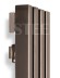 Радиатор стальной трубчатый Steel Hot (30-60) V 1750 - 4 сек. (НП центр, RAL 9005) Радиатор стальной трубчатый Steel Hot (30-60) V 1750 - 4 сек. (НП центр, RAL 9005)