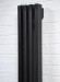 Радиатор стальной трубчатый Steel Hot (30-60) V 1750 - 4 сек. (НП центр, RAL 9005) Радиатор стальной трубчатый Steel Hot (30-60) V 1750 - 4 сек. (НП центр, RAL 9005)