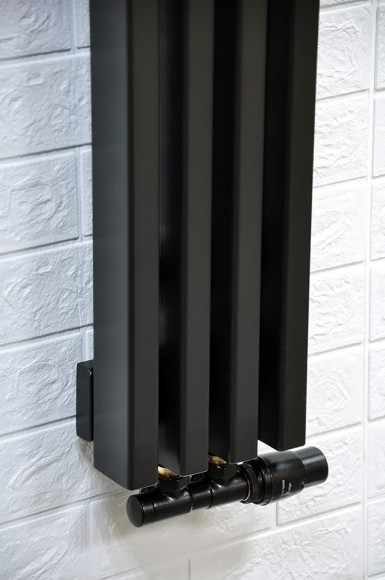 Радиатор стальной трубчатый Steel Hot (30-60) V 1750 - 4 сек. (НП центр, RAL 9005) Радиатор стальной трубчатый Steel Hot (30-60) V 1750 - 4 сек. (НП центр, RAL 9005)