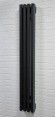 Радиатор стальной трубчатый Steel Hot (30-60) V 1750 - 4 сек. (НП центр, RAL 9005) Радиатор стальной трубчатый Steel Hot (30-60) V 1750 - 4 сек. (НП центр, RAL 9005)
