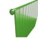 Стальной трубчатый радиатор KZTO Соло В1-1750 4 сек. (БП, черный шёлк структурный)