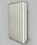 Стальной трубчатый радиатор KZTO RADIATOR Гармония С40 2-750 (Боковое / нижнее подключение)