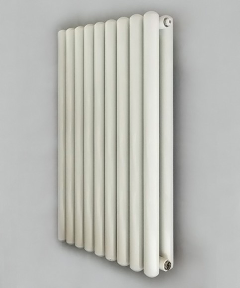 Стальной трубчатый радиатор KZTO RADIATOR Гармония С40 2-750 (Боковое / нижнее подключение)