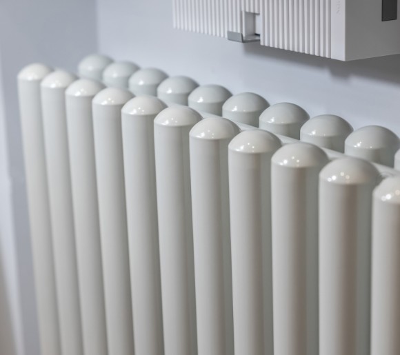 Стальной трубчатый радиатор KZTO RADIATOR Гармония С40 2-750 (Боковое / нижнее подключение)