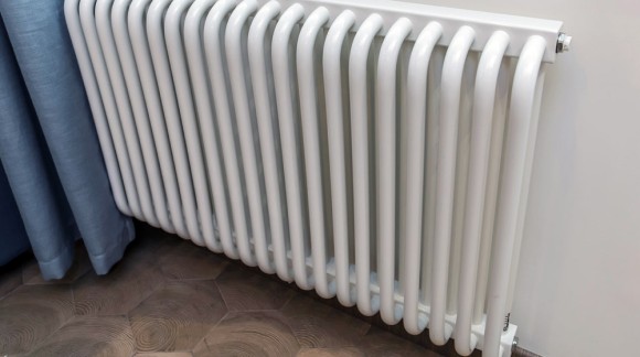 Стальной трубчатый радиатор KZTO RADIATOR РС 2-500 16 сек (БП, белый 3/4)