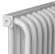 Стальной трубчатый радиатор KZTO RADIATOR РС 2-500 16 сек (БП, белый 3/4)