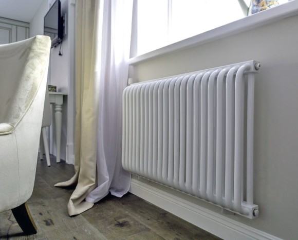 Стальной трубчатый радиатор KZTO RADIATOR РС 2-500 16 сек (БП, белый 3/4)