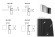 Крючок ZIP, вертикальный V10, V20, V30 и V40 Хром, Крючок ZIP горизонтальный H20 Хром, аксессуары для полотенцесушителей и дизайн радиаторов Крючок ZIP, вертикальный V10, V20, V30 и V40 Хром, Крючок ZIP горизонтальный H20 Хром, аксессуары для полотенцесушителей и дизайн радиаторов