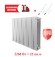 Биметаллический радиатор Royal Thermo PianoForte 500 12 сек. боковое подключение (Bianco Traffico) Биметаллический радиатор Royal Thermo PianoForte 500 12 сек. боковое подключение (Bianco Traffico)