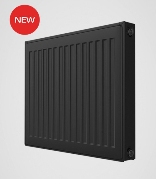 Радиатор стальной панельный Royal Thermo Compact C33 - Черный Noir Sable 500 мм (боковое подключение) Радиатор стальной панельный Royal Thermo Compact C33 - Черный Noir Sable 500 мм (боковое подключение)