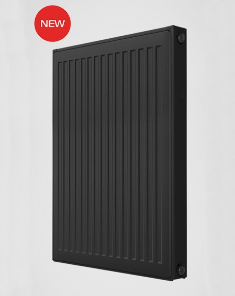 Радиатор стальной панельный Royal Thermo Compact C33 - Черный Noir Sable 500 мм (боковое подключение) Радиатор стальной панельный Royal Thermo Compact C33 - Черный Noir Sable 500 мм (боковое подключение)