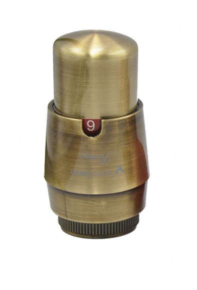 Головка термостатическая VARIO TERM Prestige GS.02 резьба М30x1.5 (выбор цвета) Головка термостатическая VARIO TERM Prestige GS.02 резьба М30x1.5 (выбор цвета)