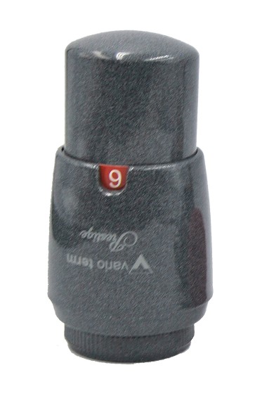 Головка термостатическая VARIO TERM Prestige GS.02 резьба М30x1.5 (выбор цвета) Головка термостатическая VARIO TERM Prestige GS.02 резьба М30x1.5 (выбор цвета)
