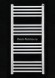 Приоритет PRIOFORM QD FIONA 430x1500 (белый матовый RAL 9003) водяной полотенцесушитель из нержавеющей стали Приоритет PRIOFORM QD FIONA 430x1500 (белый матовый RAL 9003) водяной полотенцесушитель из нержавеющей стали