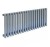 Стальной трубчатый радиатор KZTO RADIATOR Гармония А25 N 1-300 (Боковое / нижнее подключение)