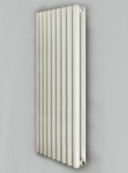 Стальной трубчатый радиатор KZTO RADIATOR Гармония С40 2-1250 (Боковое / нижнее подключение)