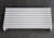 Радиатор стальной трубчатый LOTEN GREY Z 1250 10 сек. (НП, RAL 9016)