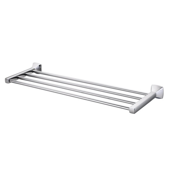 Wasserkraft Wern K-2511 Полка для полотенец (хром)