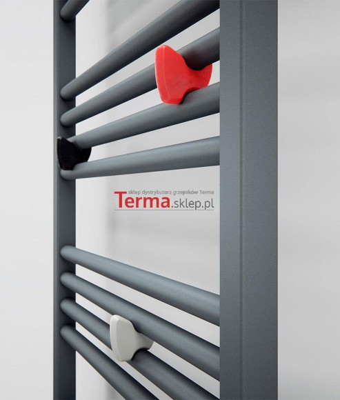 TERMA FIONA 430x900 мм (белый) электрический полотенцесушитель TERMA FIONA 430x900 мм (белый) электрический полотенцесушитель