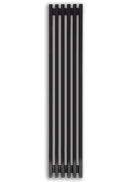 Радиатор стальной трубчатый Steel Hot (30-60) V 1750 - 6 сек. (НП центр, RAL 9005) Радиатор стальной трубчатый Steel Hot (30-60) V 1750 - 6 сек. (НП центр, RAL 9005)