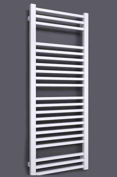 TERMA BONE 500x1260 мм (белый) электрический полотенцесушитель TERMA BONE 500x1260 мм (белый) электрический полотенцесушитель