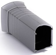 Маскировочный элемент TERMA (Silver mat) для ТЭНов серии MEG и MOA