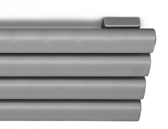 Радиатор стальной трубчатый Steel Hot GO 500 (50-30) боковое и нижнее подключение