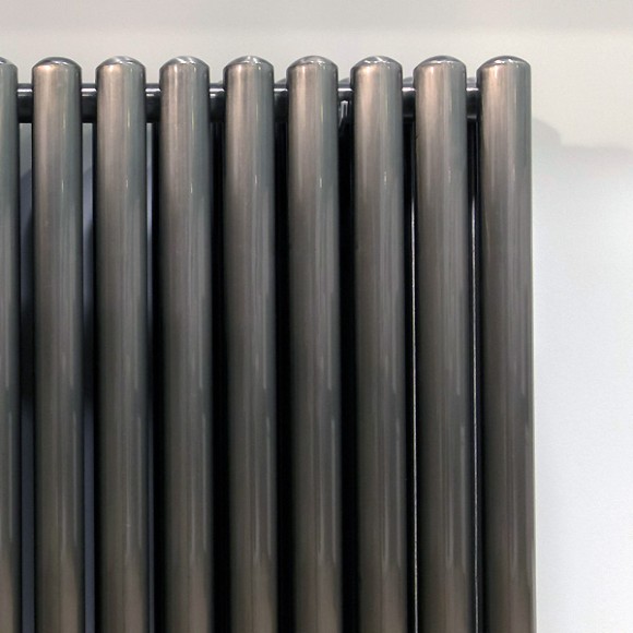 Стальной трубчатый радиатор KZTO RADIATOR Гармония С40 2-1500 (Боковое / нижнее подключение)