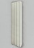 Стальной трубчатый радиатор KZTO RADIATOR Гармония С40 2-1500 (Боковое / нижнее подключение)