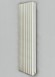 Стальной трубчатый радиатор KZTO RADIATOR Гармония С40 2-1500 (Боковое / нижнее подключение)