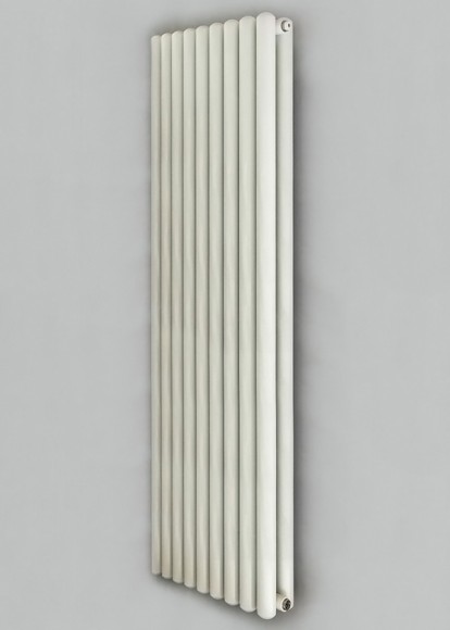 Стальной трубчатый радиатор KZTO RADIATOR Гармония С40 2-1500 (Боковое / нижнее подключение)