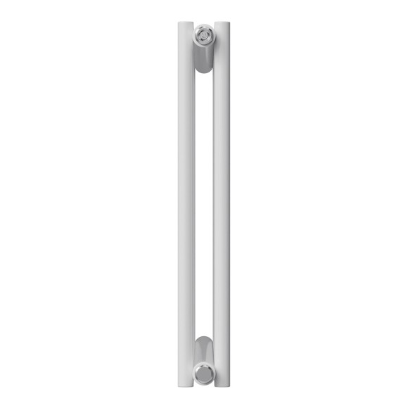 Стальной трубчатый радиатор Royal Thermo Shift R22 VC2050 32 сек (Нижнее подключение) белый RAL 9016