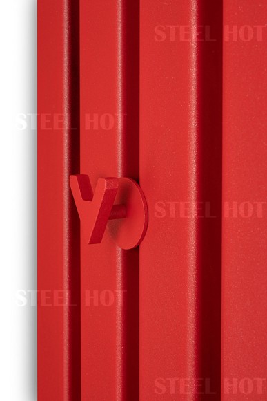Радиатор стальной трубчатый Steel Hot V 500 (60-60) боковое и нижнее подключение Радиатор стальной трубчатый Steel Hot V 500 (60-60) боковое и нижнее подключение