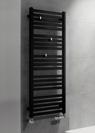 TERMA MARLIN 530x600 мм (черный) электрический полотенцесушитель TERMA MARLIN 530x600 мм (черный) электрический полотенцесушитель