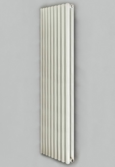 Стальной трубчатый радиатор KZTO RADIATOR Гармония С40 2-1750 (Боковое / нижнее подключение)