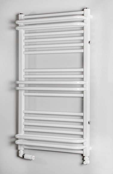 LUXRAD REGULAR G PLUS (белый RAL 9003) электрические полотенцесушители с терморегулятором LUXRAD REGULAR G PLUS (белый RAL 9003) электрические полотенцесушители с терморегулятором