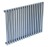 Стальной трубчатый радиатор KZTO RADIATOR Гармония А25 N 1-500 (Боковое / нижнее подключение)